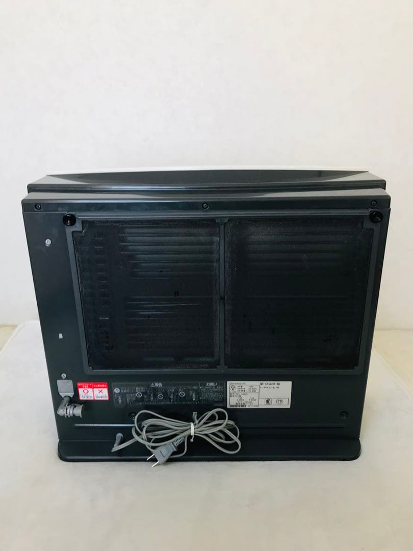 上級モデル　ガスファンヒーター　GFH-5801S-W5　木造15畳　都市ガス用