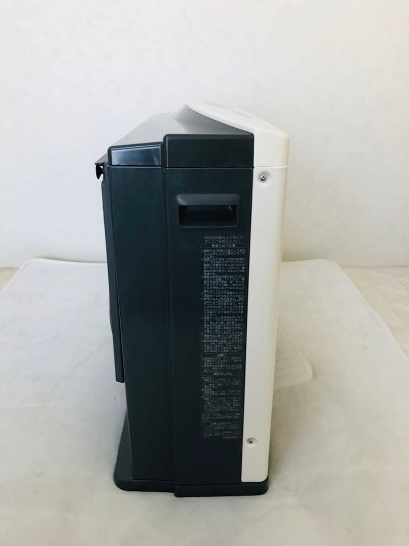 上級モデル　ガスファンヒーター　GFH-5801S-W5　木造15畳　都市ガス用