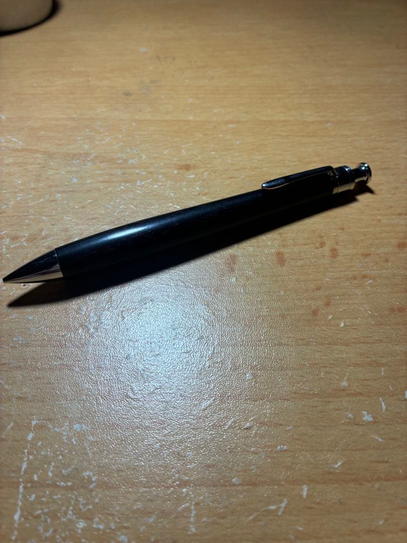 工房楔　ブラックウッド　0.7mmシャーペン