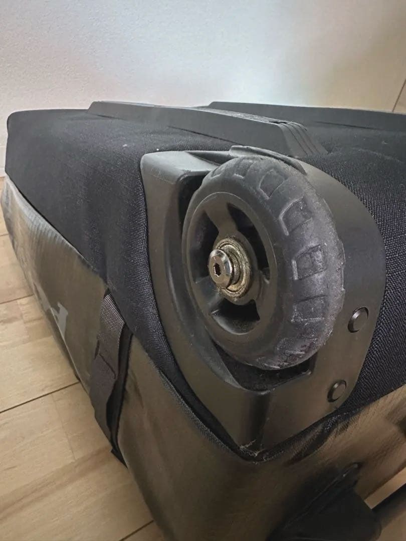 Patagoniaパタゴニア ブラックホール・ウィールド・ダッフル 70L 美品