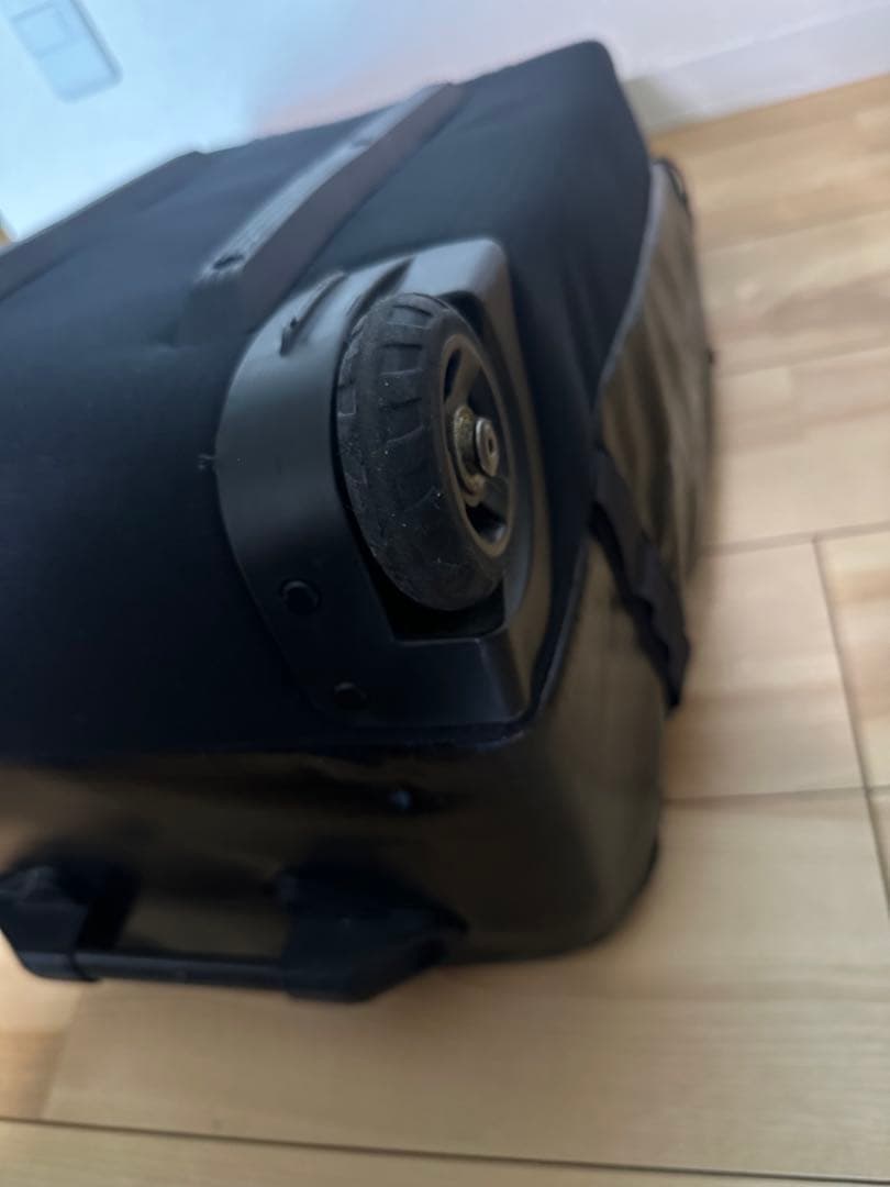 Patagoniaパタゴニア ブラックホール・ウィールド・ダッフル 70L 美品