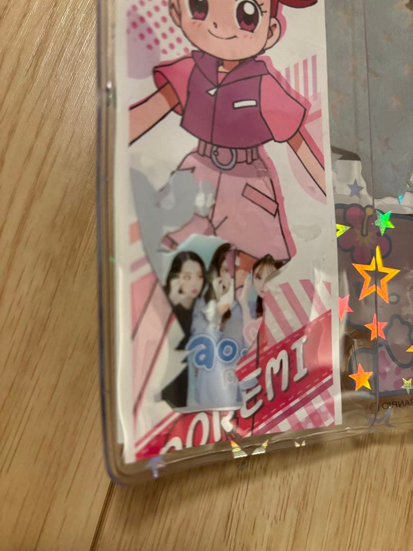 シール帳　完成品　サンリオ　ボンドロ　おはじきシール