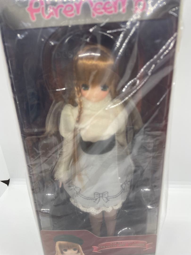 アゾン　えっくす⭐︎きゅーと　10th みう　ブルーバーズソング　はにかみ口ver