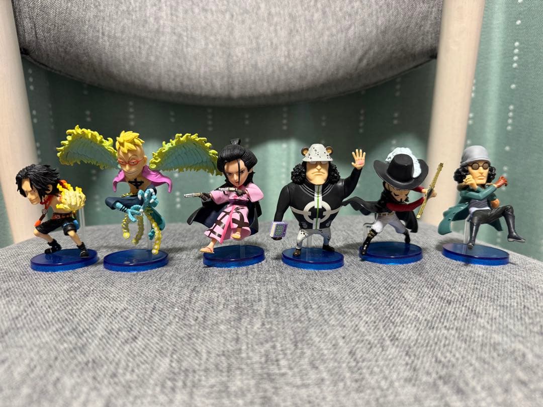 ##Aya##ワンピース　ワーコレ大海賊百景1〜10コンプリートセット