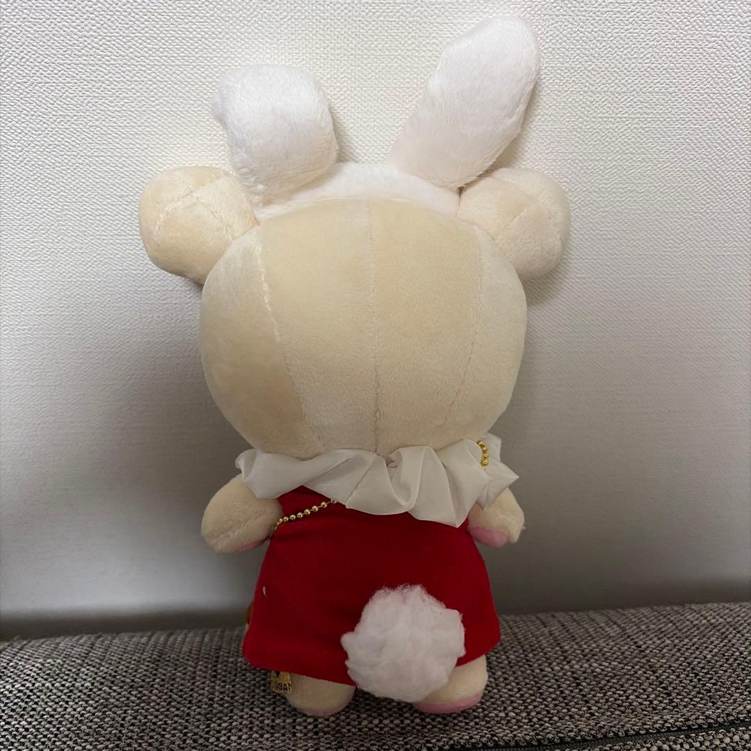 レア★コリラックマ　うさぎ　 不思議の国のリラックマ リラックマストア　限定品