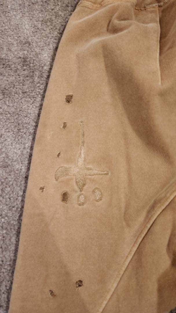 cvtvlist【カタリスト】サルエルパンツ　usual pants