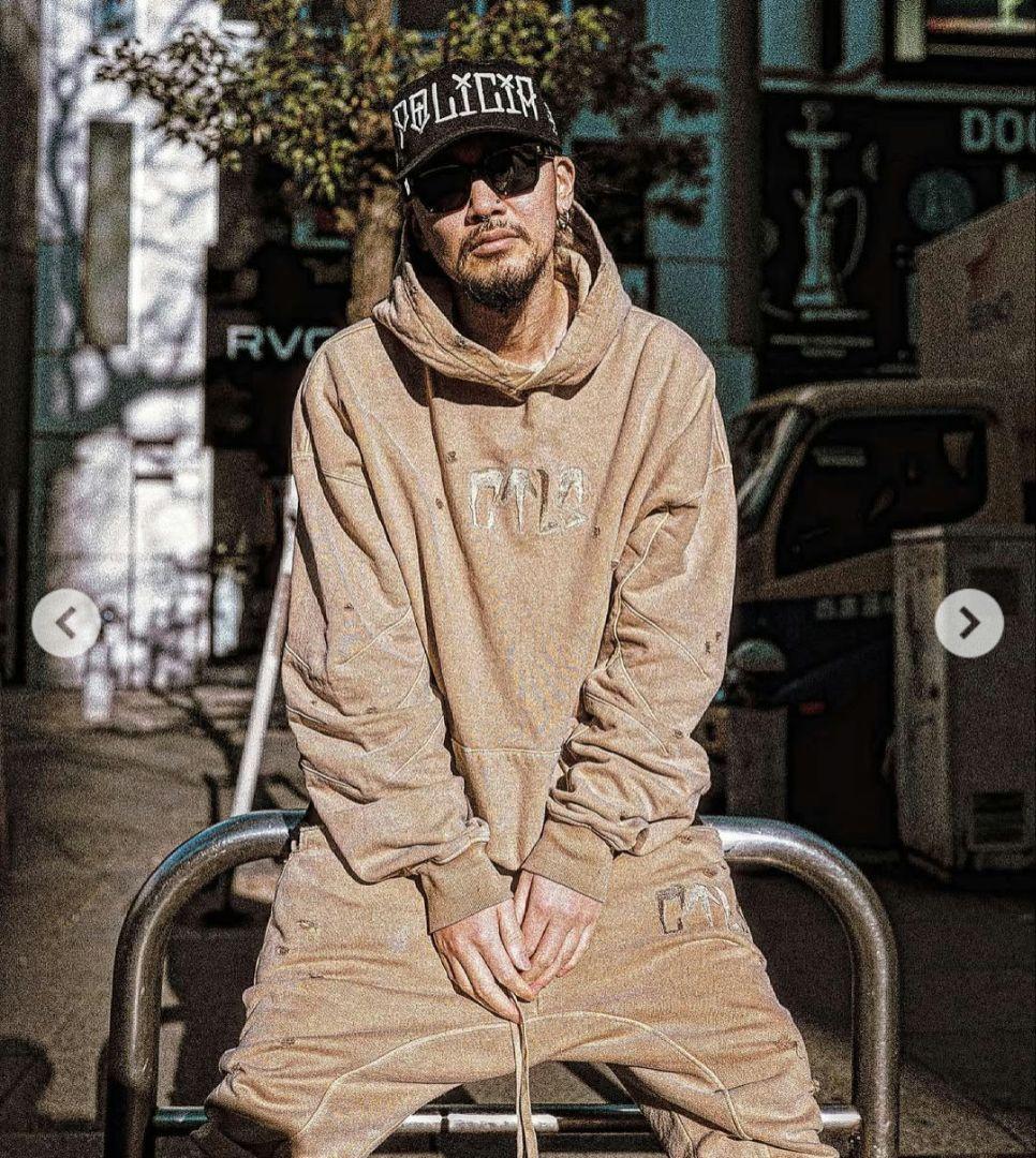 cvtvlist【カタリスト】サルエルパンツ　usual pants