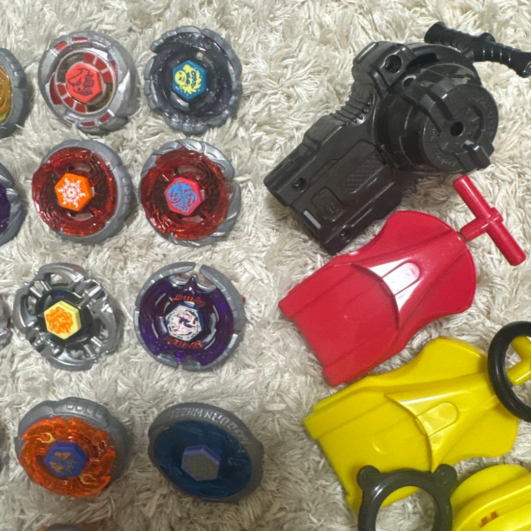 メタルファイトベイブレード　まとめ売り【4468