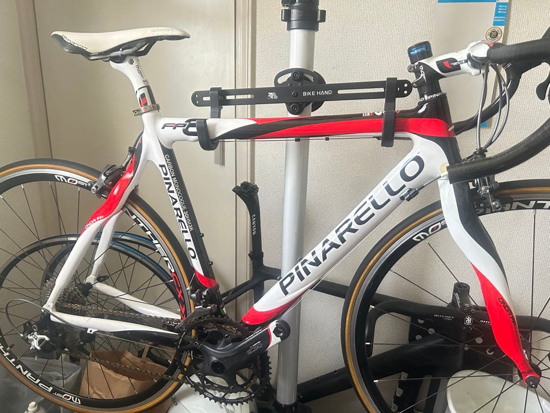 8*6様 ピナレロFP6 2010年頃のモデル