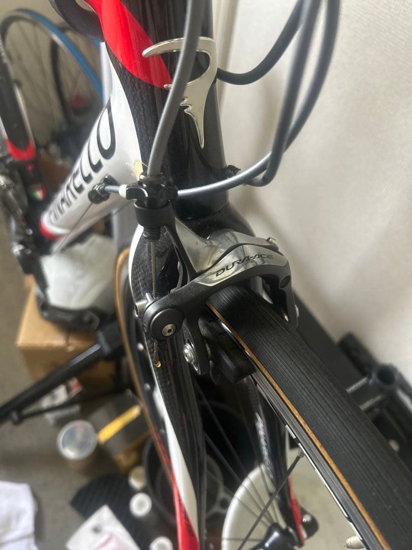 8*6様 ピナレロFP6 2010年頃のモデル