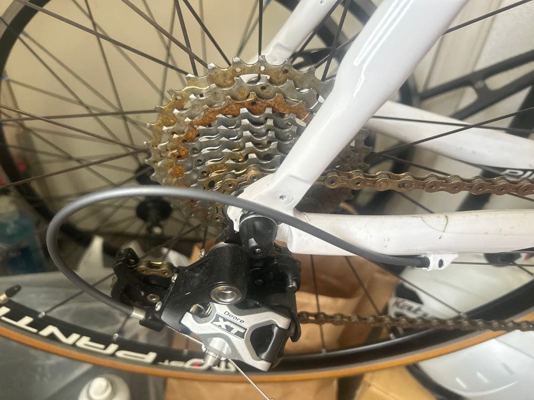 8*6様 ピナレロFP6 2010年頃のモデル