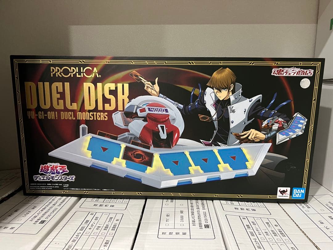 【新品・未使用】PROPLICA デュエルディスク
