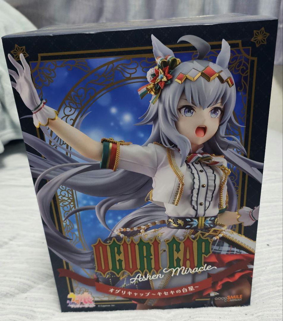 オグリキャップ~キセキの白星~　1/7スケールフィギュア