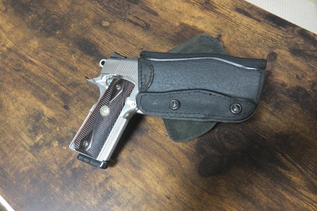 【希少】WA SCW 　ウエスタンアームズ　ウイルソンコンバット プロテクター