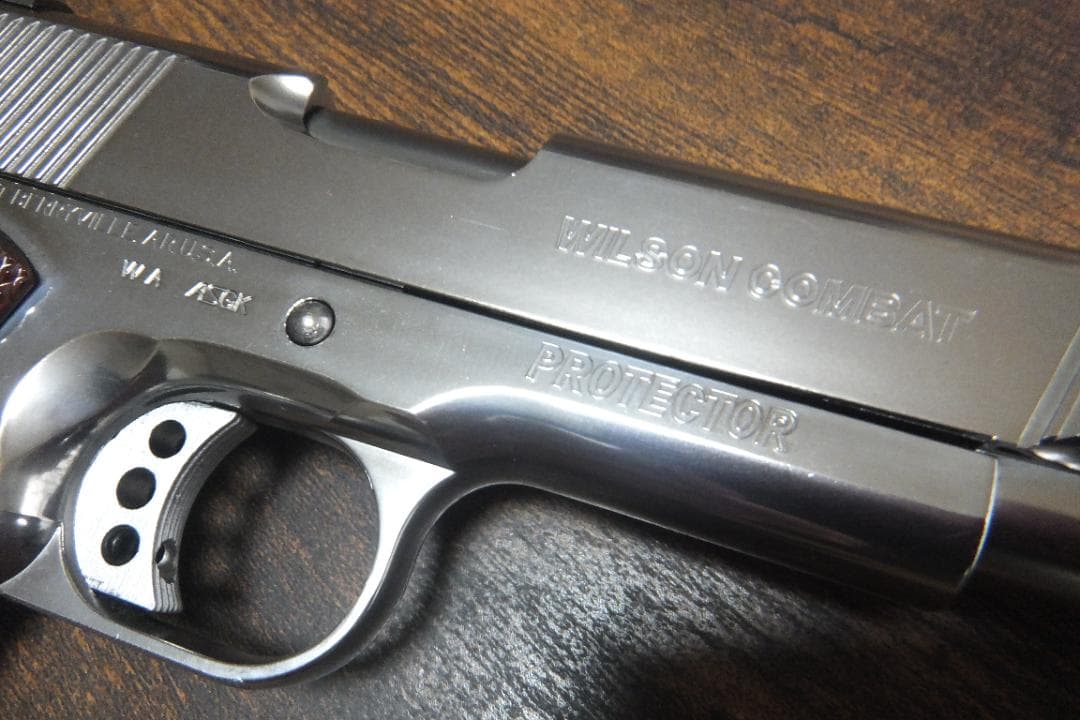 【希少】WA SCW 　ウエスタンアームズ　ウイルソンコンバット プロテクター