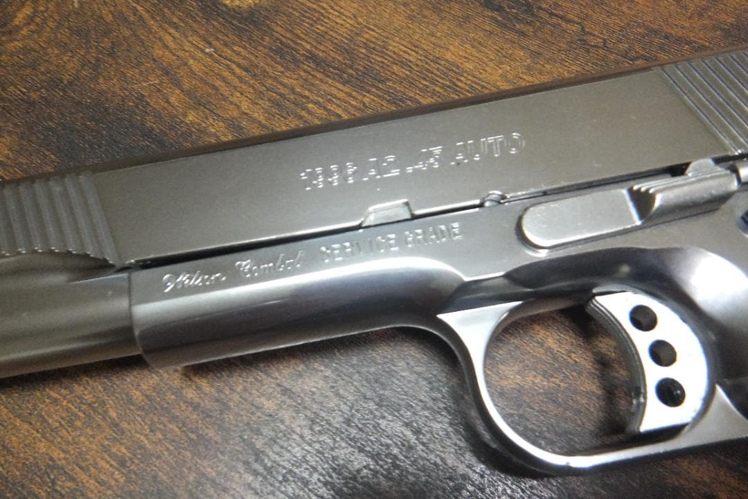 【希少】WA SCW 　ウエスタンアームズ　ウイルソンコンバット プロテクター