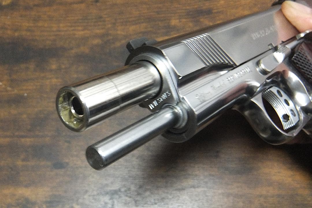 【希少】WA SCW 　ウエスタンアームズ　ウイルソンコンバット プロテクター