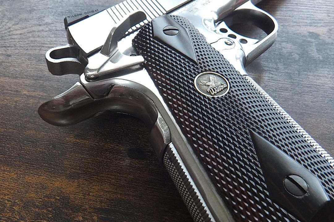 【希少】WA SCW 　ウエスタンアームズ　ウイルソンコンバット プロテクター