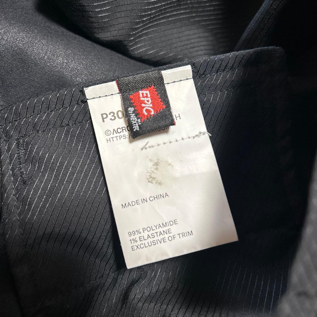 ACRONYM P30A-E XSサイズ