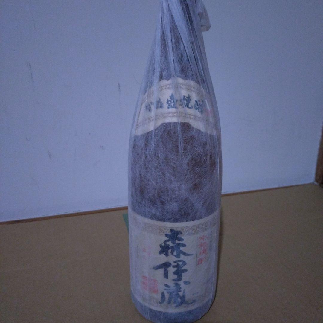 森伊蔵 日本酒 特別製