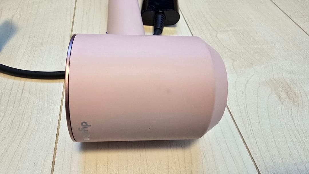 ダイソン スーパーソニック ヘアドライヤー　限定色　さくらロゼゴールド