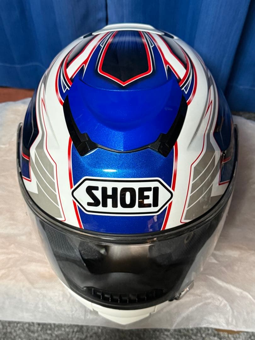 良品 SHOEI GT-Air INERTIA イネルティア ヘルメット L