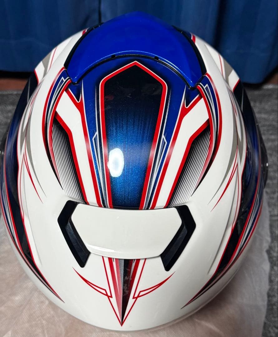 良品 SHOEI GT-Air INERTIA イネルティア ヘルメット L