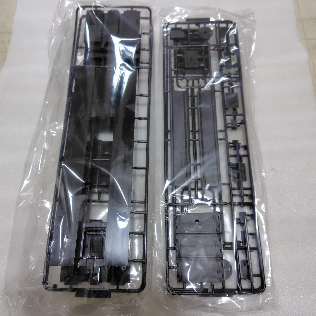 アオシマ　DD51 1147　貨物更新色【完成品】