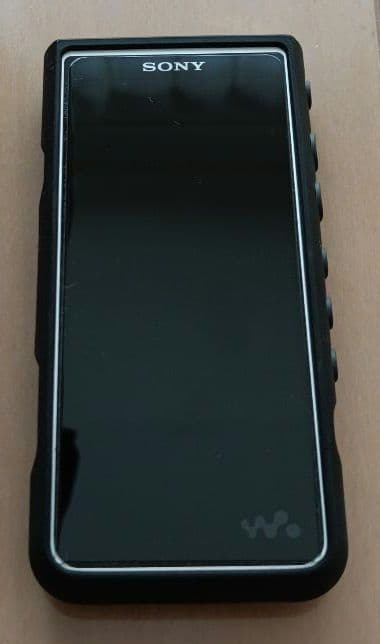 【動作確認済】SONY ハイレゾ対応 WALKMAN NW-ZX507 64GB