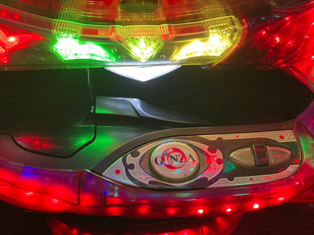 パチンコ実機CR蒼天の拳HV(初代)激レア台