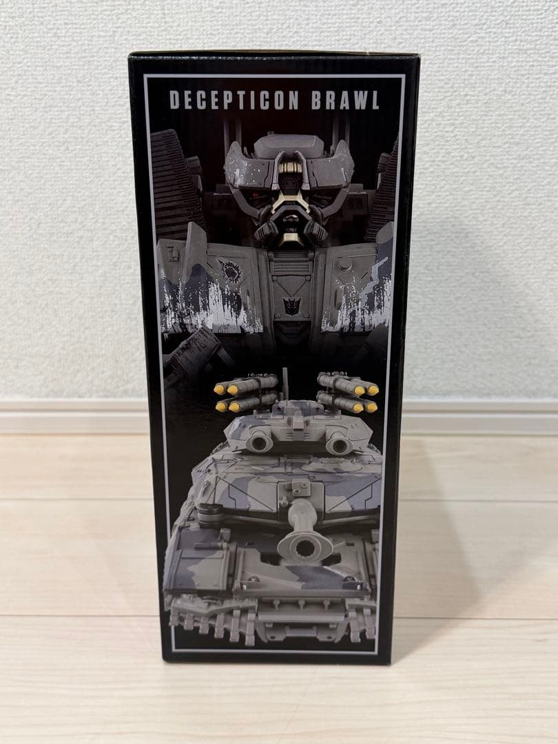 TF ムービー MPM-15 ブロウル 未開封 トランスフォーマー