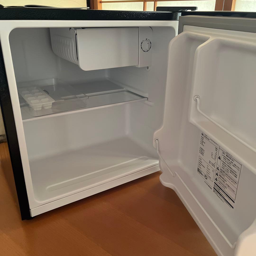 1ドア冷蔵庫　MAXZEN 一人暮らし冷蔵庫