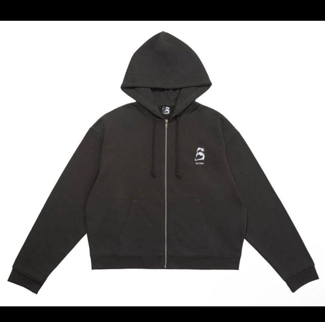 SixTones パーカー2026