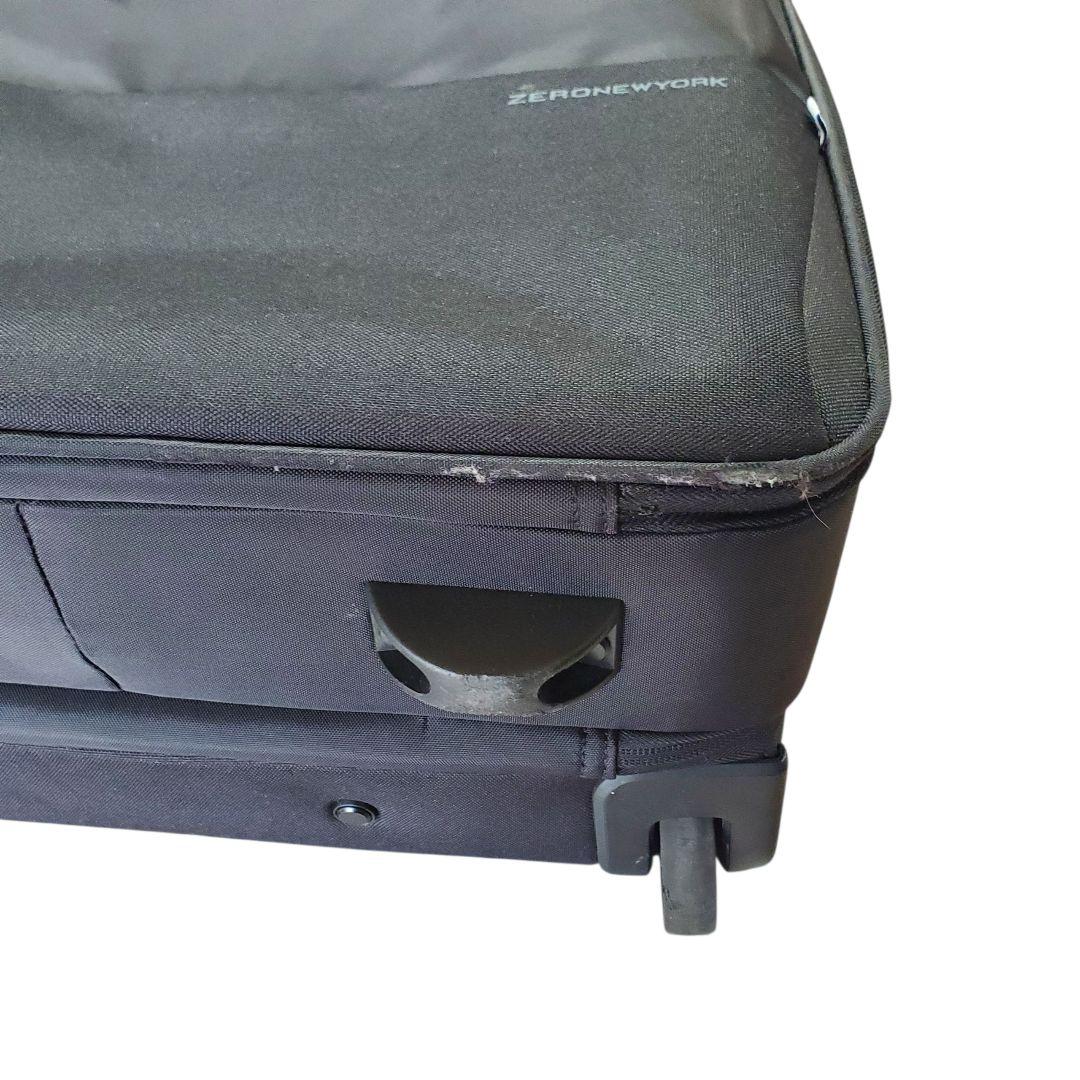 たか ZERONEWYORK ゼロハリバートン　キャリーケース PC収納