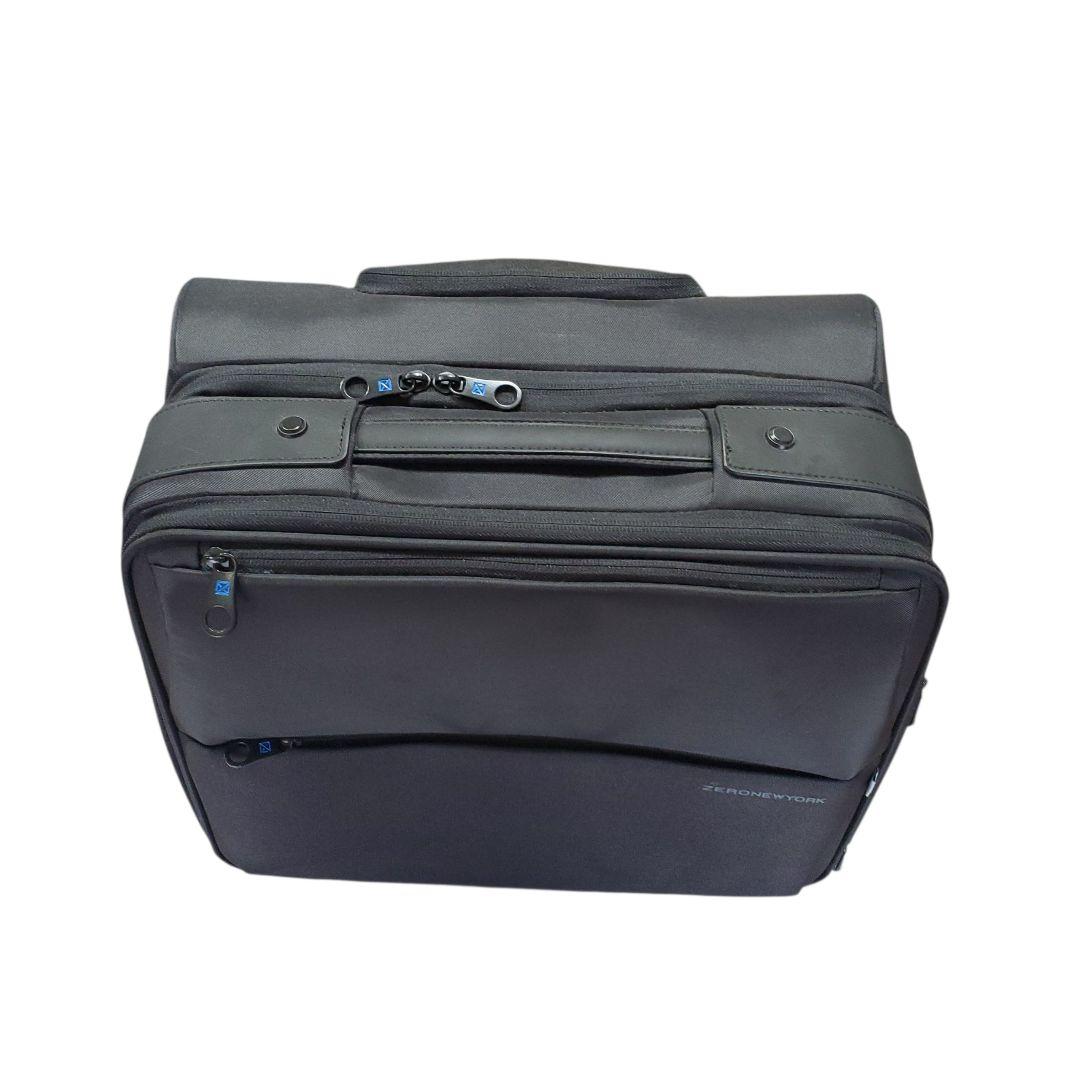 たか ZERONEWYORK ゼロハリバートン　キャリーケース PC収納