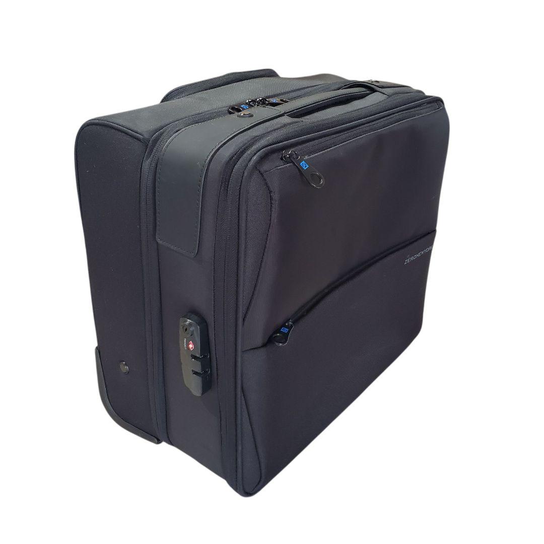 たか ZERONEWYORK ゼロハリバートン　キャリーケース PC収納