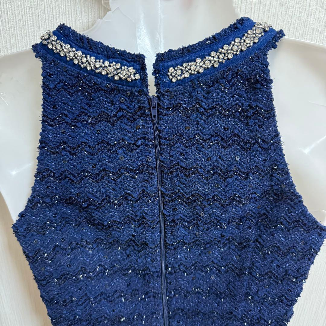 an アン セットアップドレス キャバドレス ビジュー