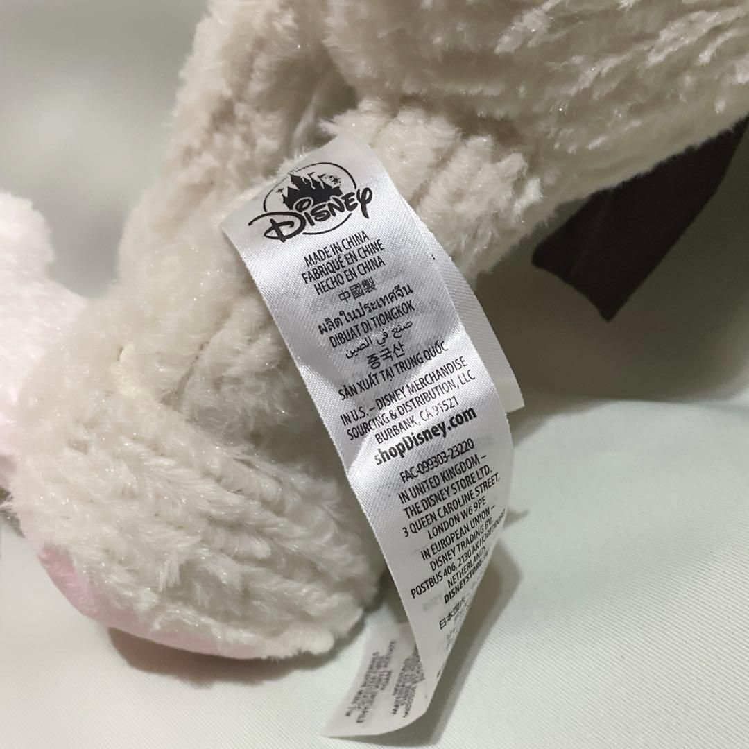 Disney Store 公式ディズニー ミニー ミッキー イースターぬいぐるみ