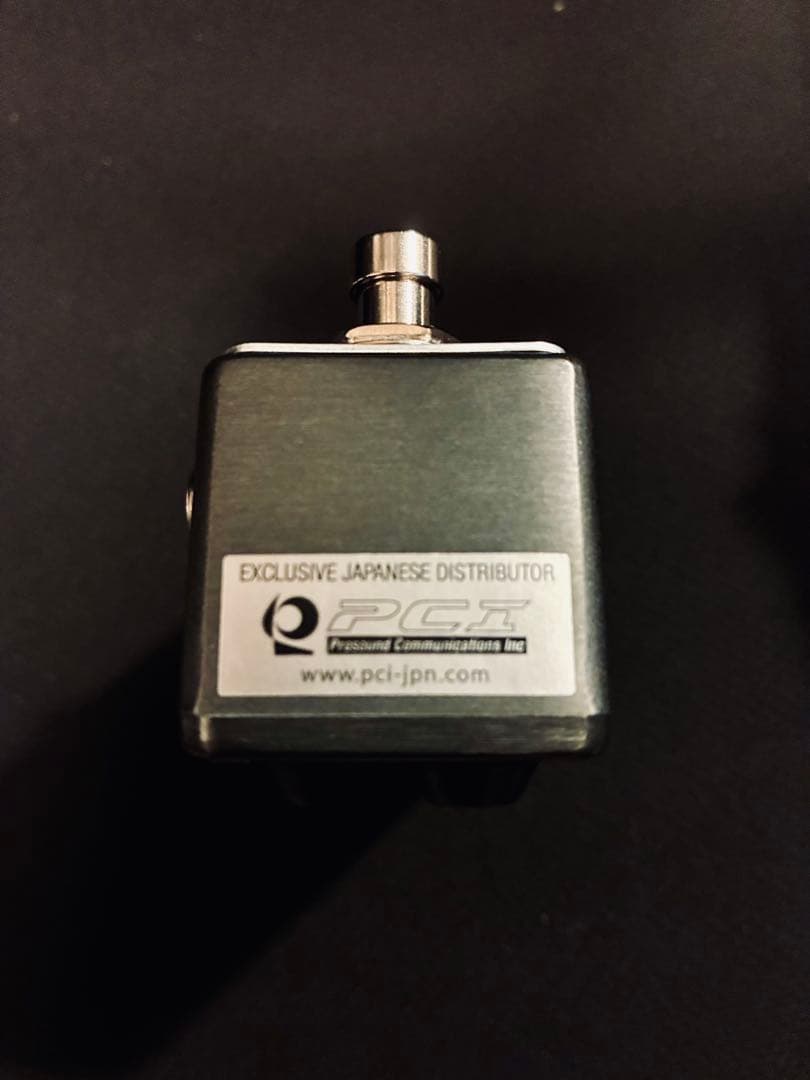 Xotic EP-booster ギターエフェクター 中古美品!