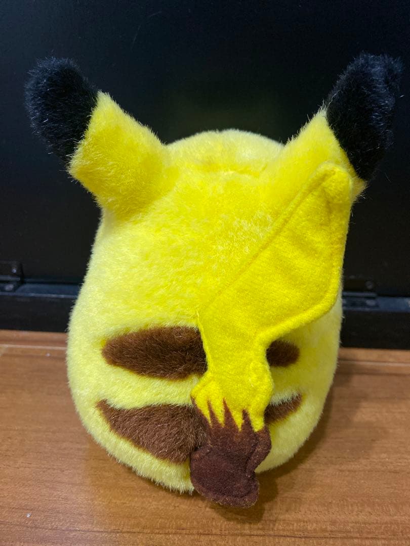 希少　ピカチュウ　初期　初代　ぬいぐるみ　tomy