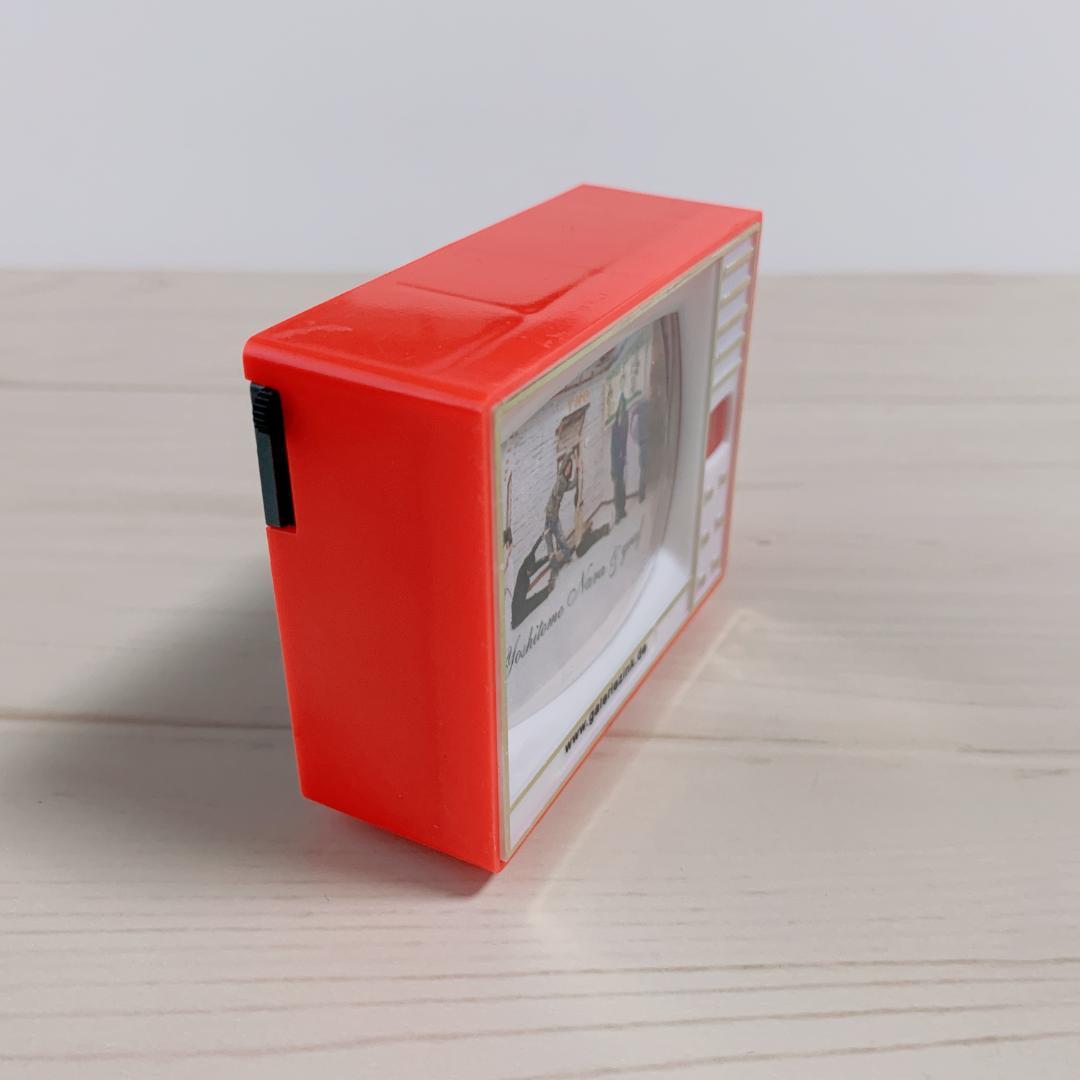 レア♪ 奈良美智 プラスティスコープ　オレンジ