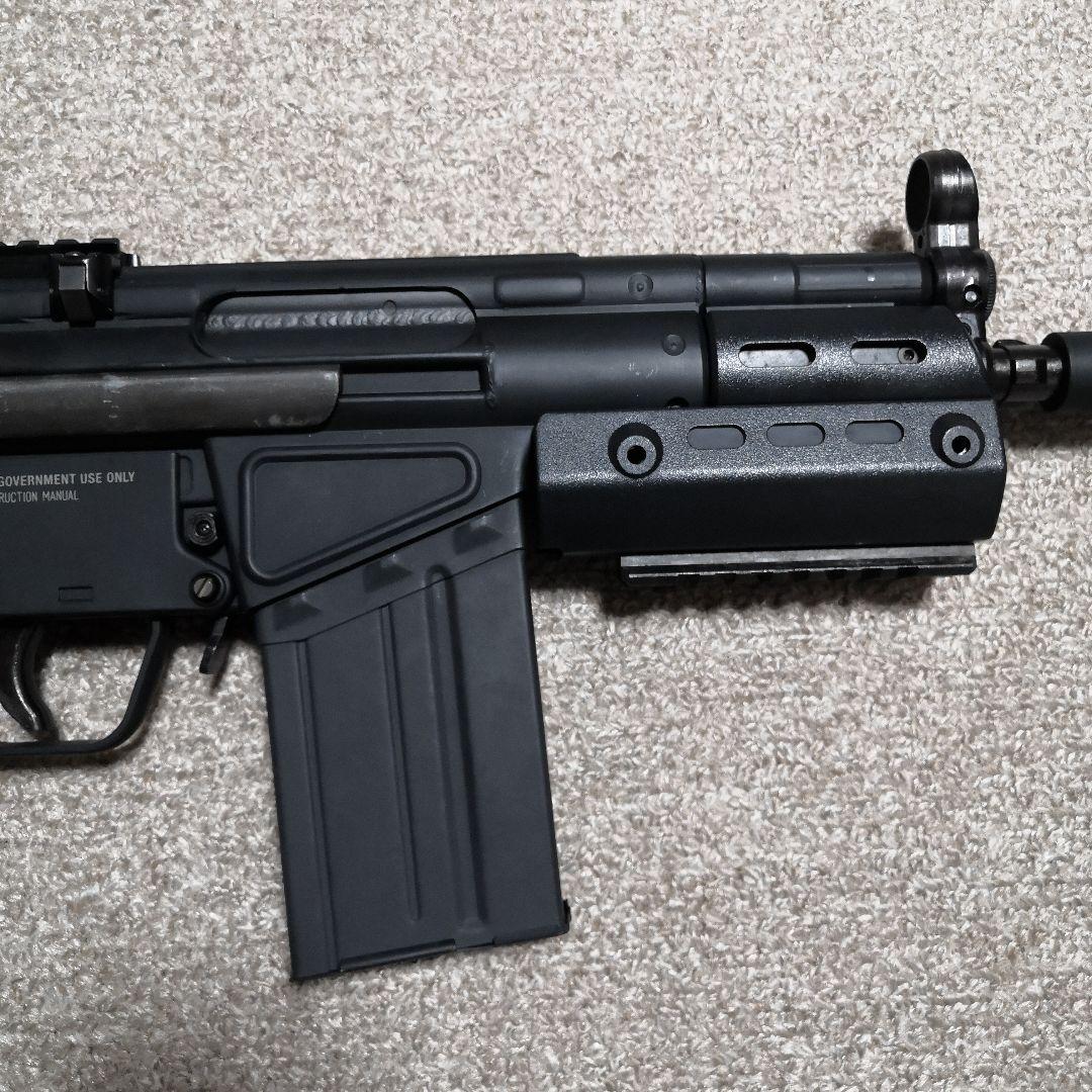 東京マルイ電動ガン　G3 SAS