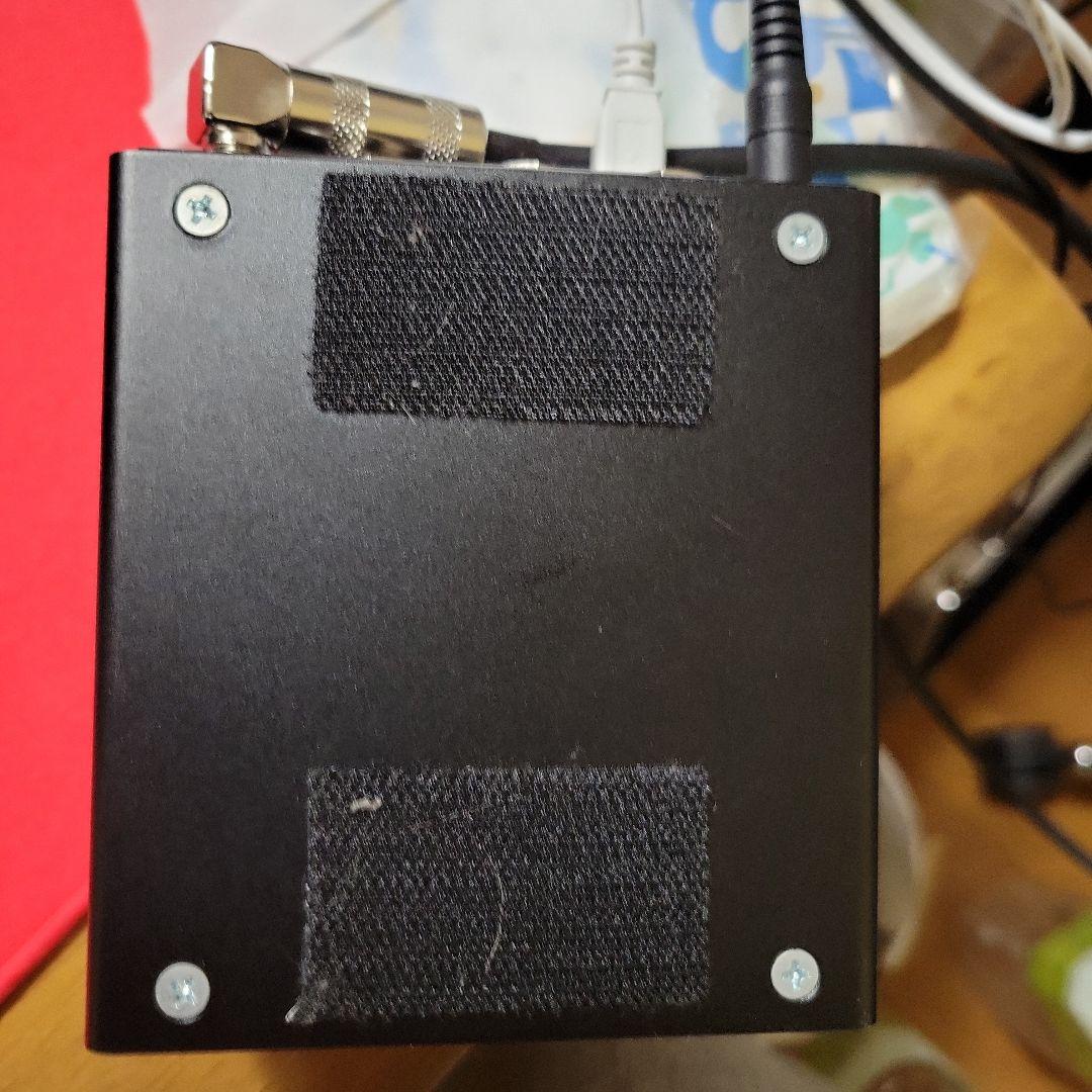 Strymon IRIDIUM アンプ & IR キャビネットエミュレーター