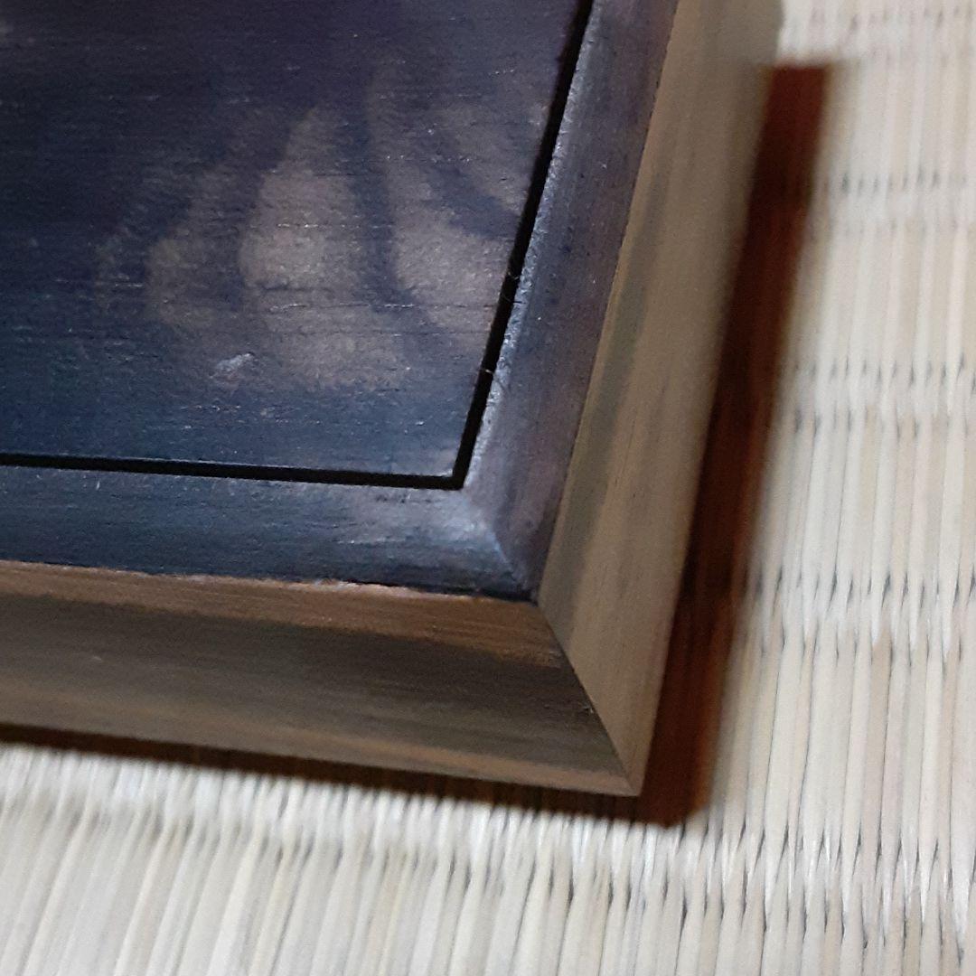 黒柿、京都職人、香合、小物容れ