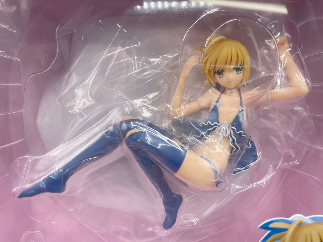 未開封 アルトリア・ペンドラゴン Fate/EXTELLA 1/7 フィギュア