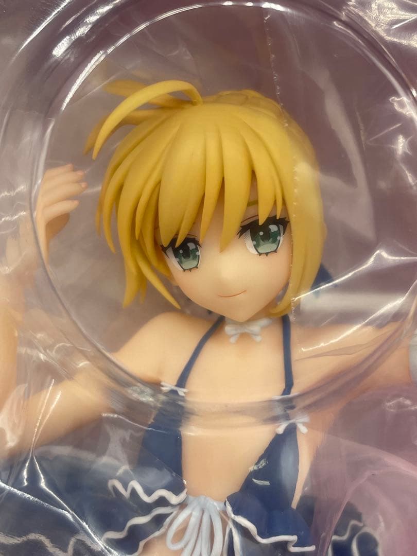 未開封 アルトリア・ペンドラゴン Fate/EXTELLA 1/7 フィギュア