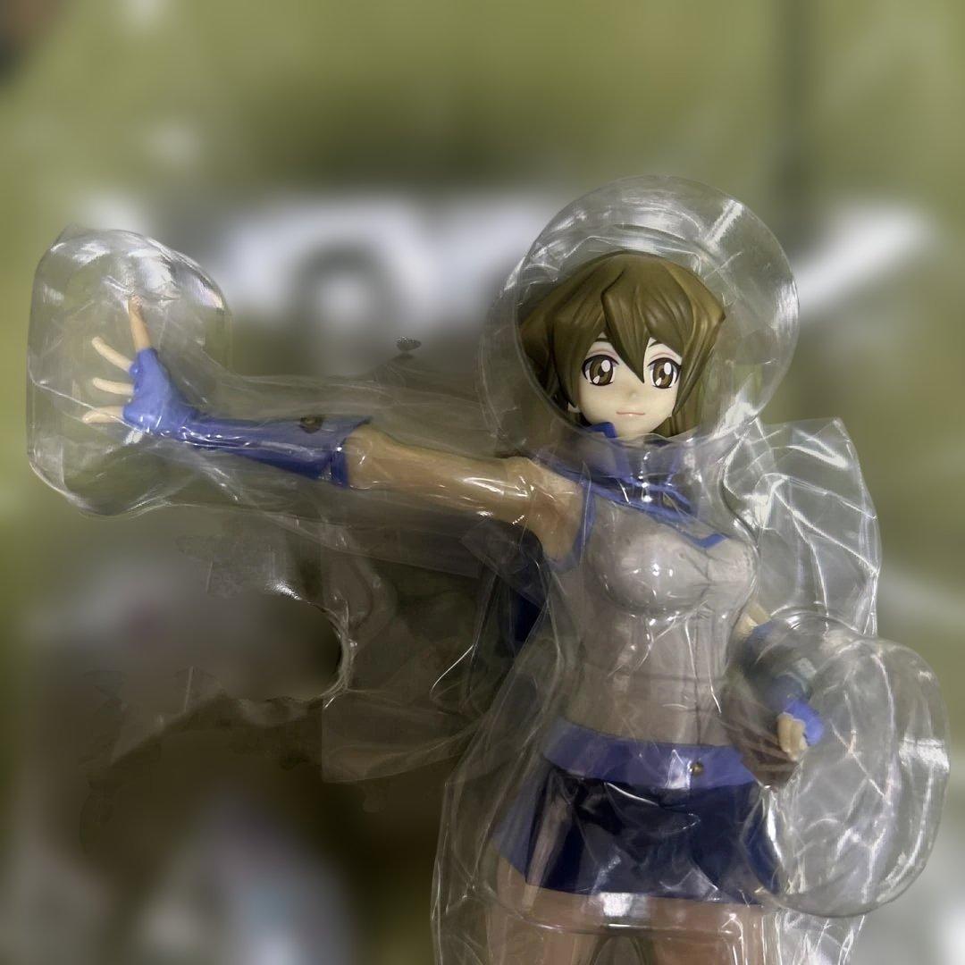 Lucrea 遊戯王デュエルモンスターズGX 天上院明日香 メガハウスフィギュア