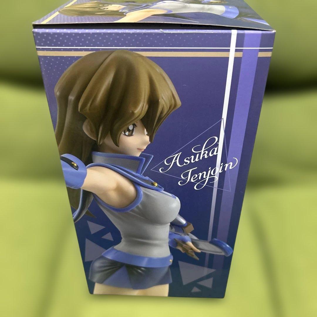 Lucrea 遊戯王デュエルモンスターズGX 天上院明日香 メガハウスフィギュア