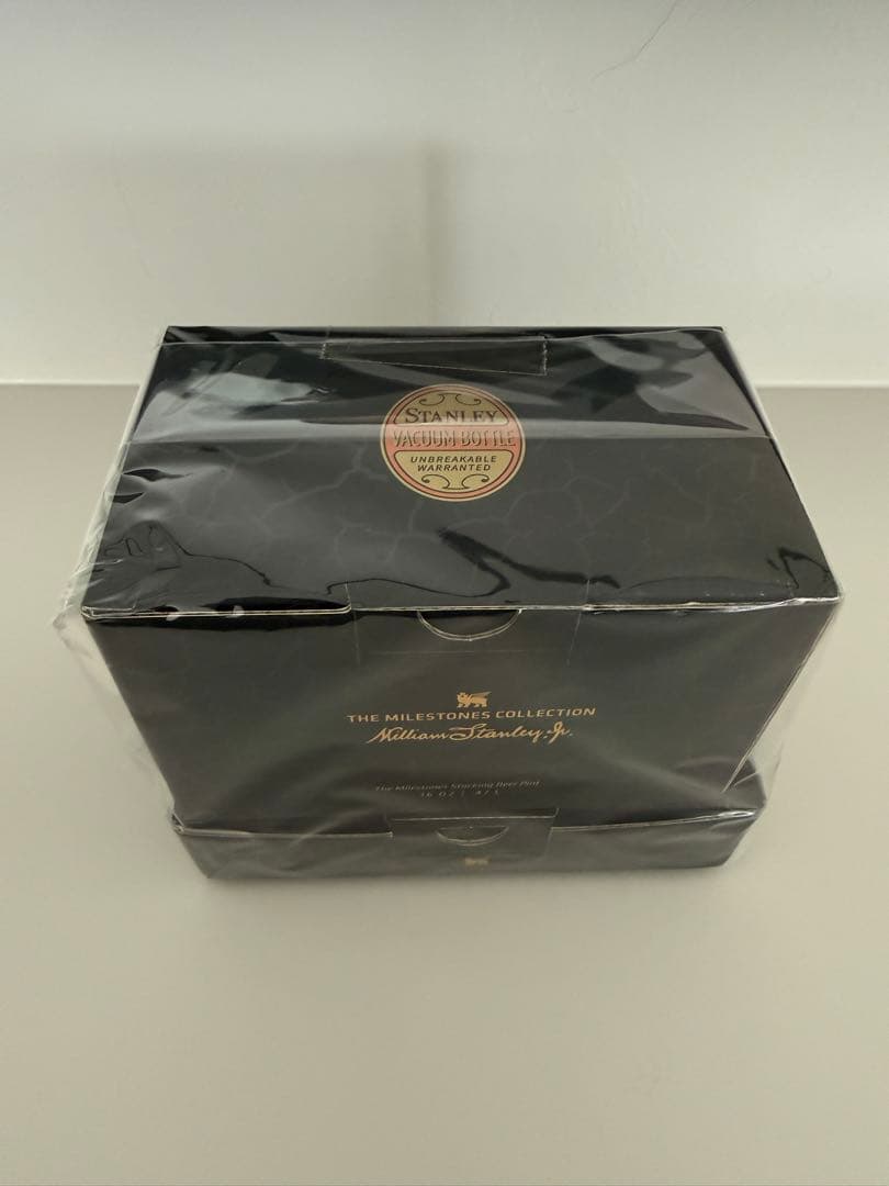 【新品】スタンレー 110周年限定 スキットルフラスコ タンブラー