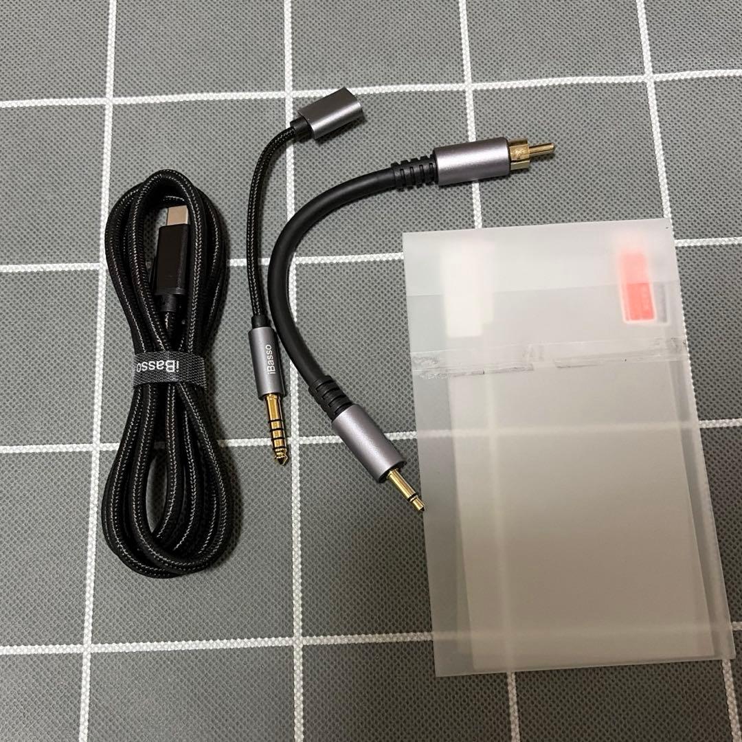 iBasso DX260 デジタルオーディオプレーヤー